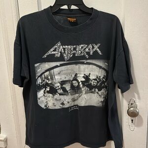 ANTHRAX 1993 - Vintage Concert T-Shirt
